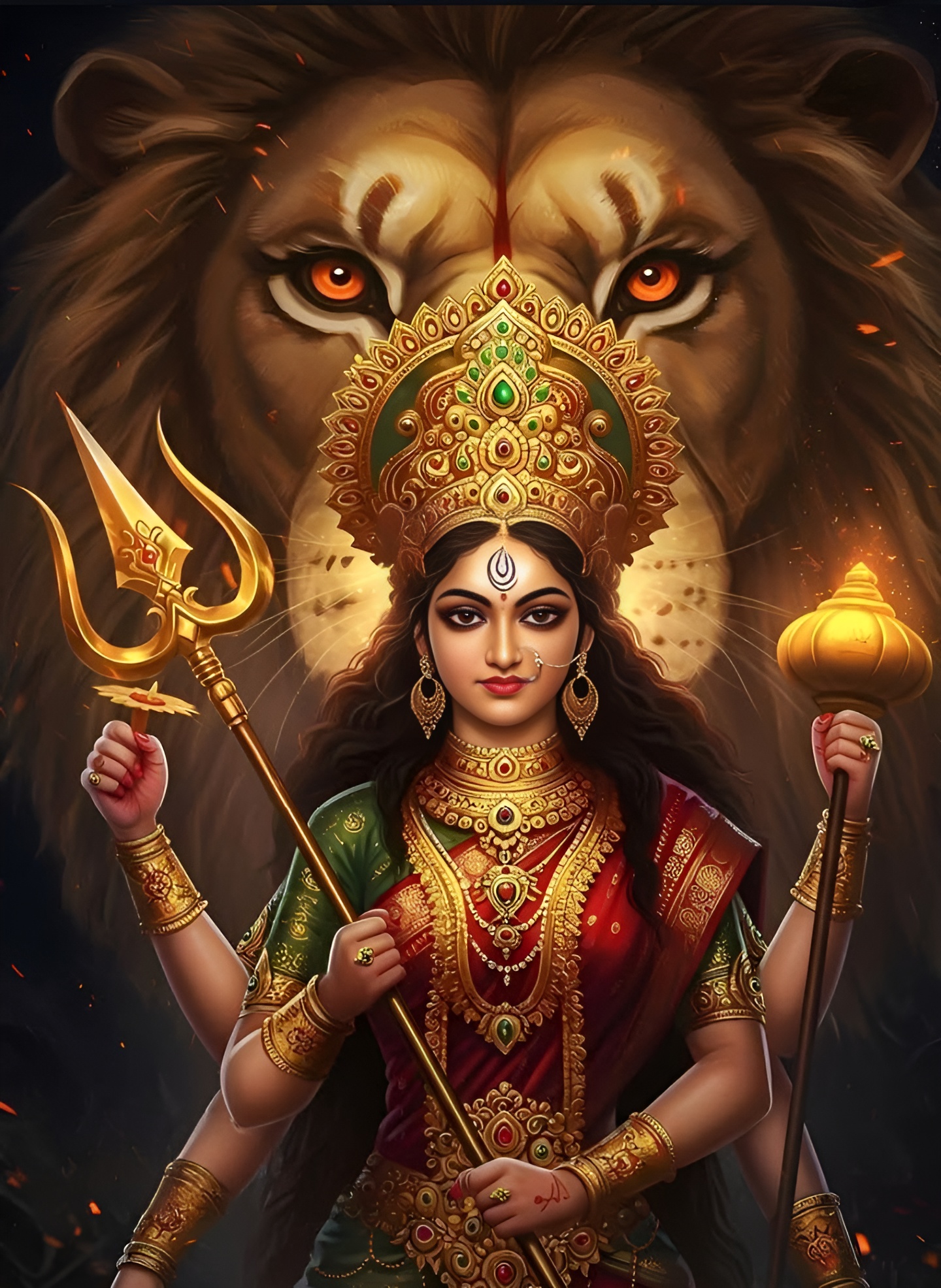 Psychic Sanju