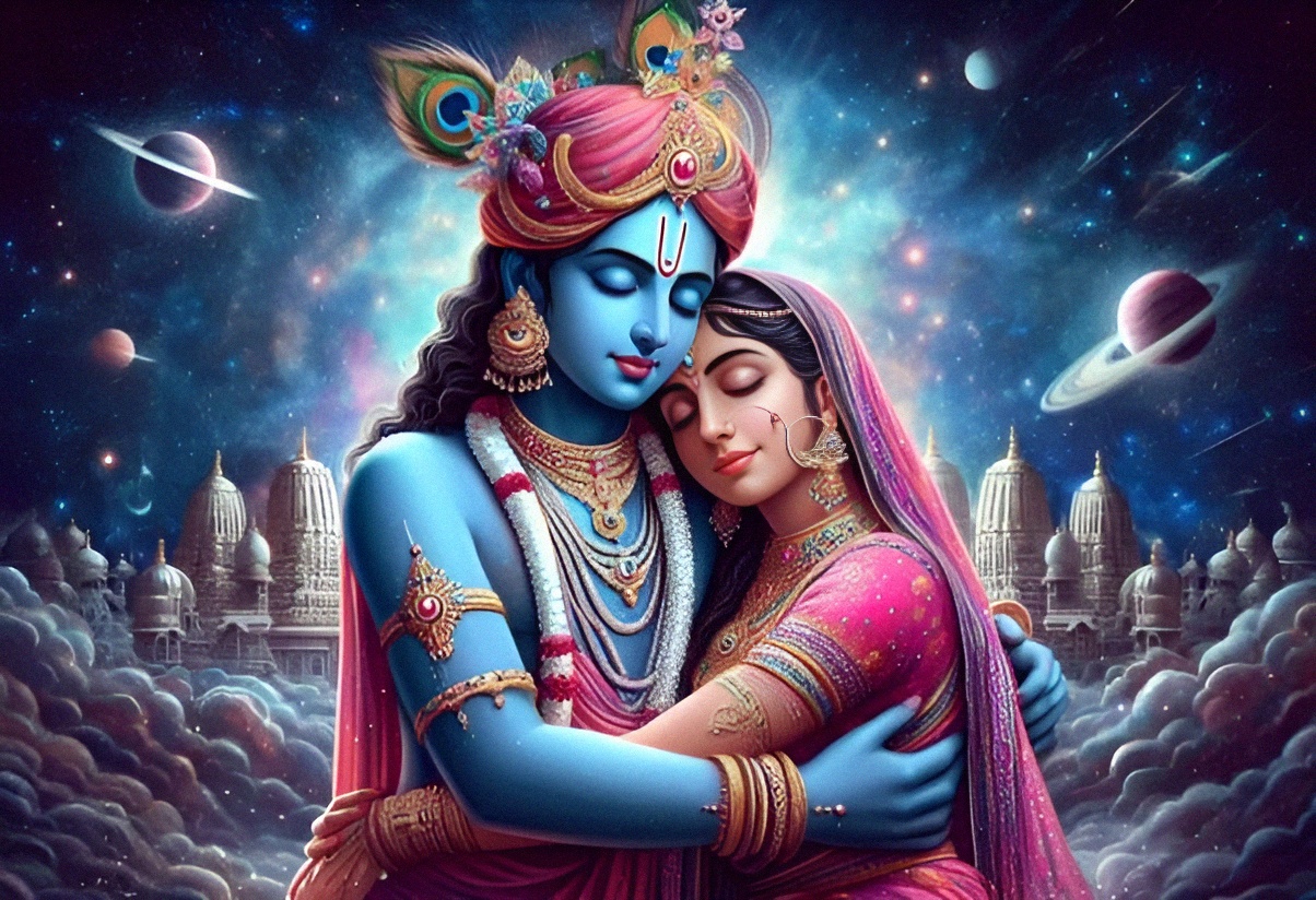 Radhakrishna Pooja